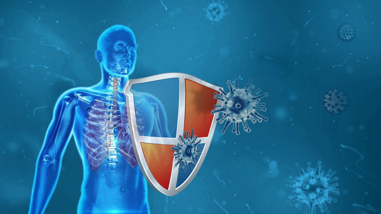 Immunsystem 40+: So altert unsere Abwehr – und was du JETZT tun kannst